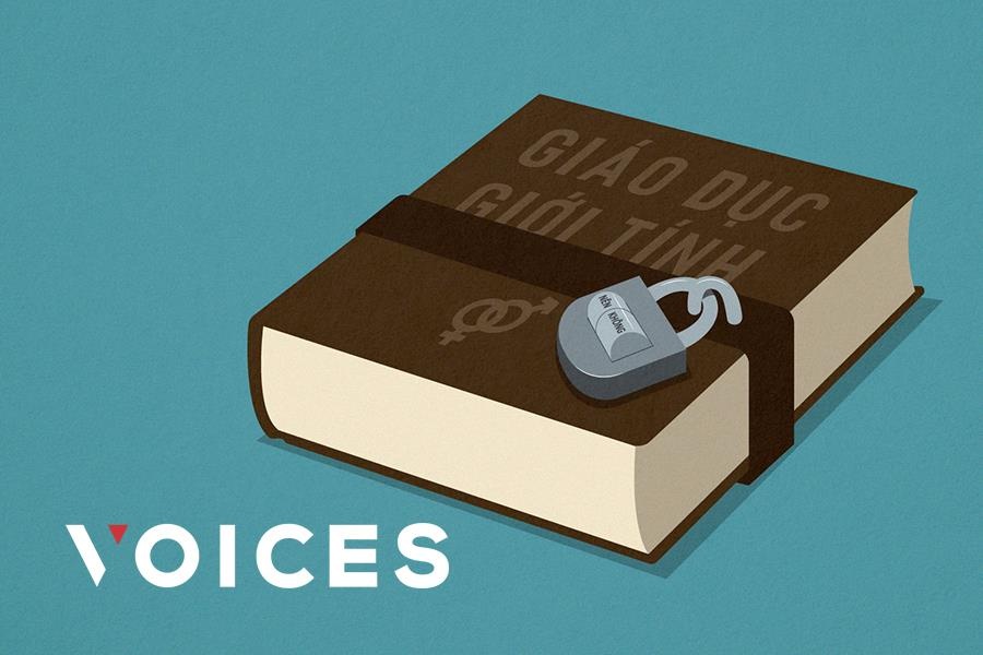 Khi nguoi lon van con coi tinh duc la do ban, xau xa hinh anh