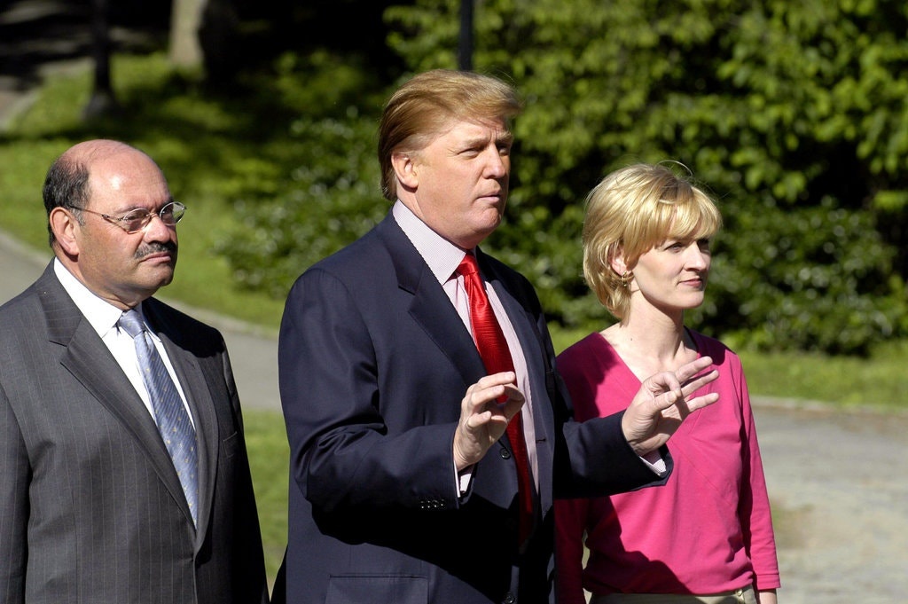 Giam doc tai chinh cua Trump Organization bi dieu tra hinh anh