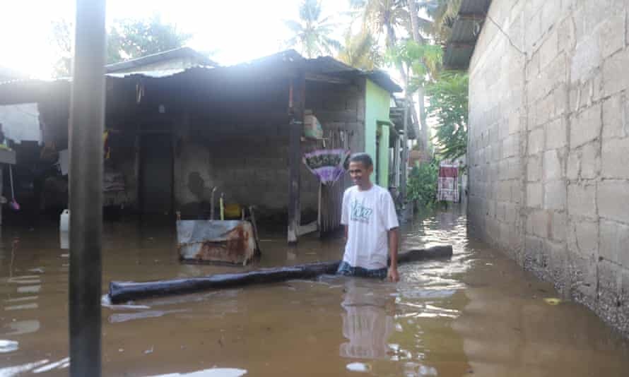 nuoc lu tai Dong Timor anh 2