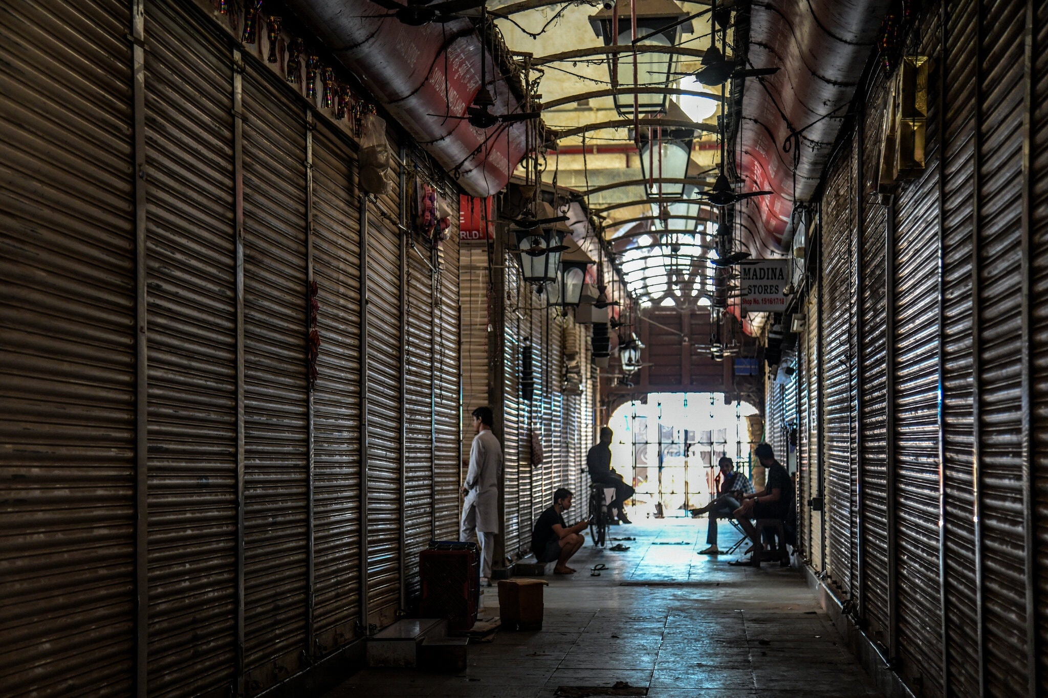 nguoi lao dong An Do tro ve que huong anh 3