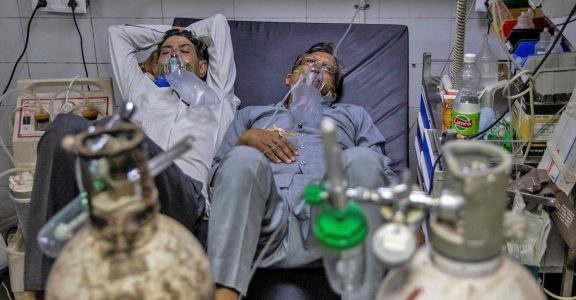 cham tre trong giai tinh tu gen Covid-19 anh 1