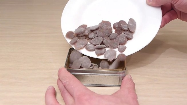 Keo ngam ho tu nguyen lieu thien nhien hinh anh