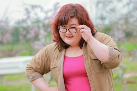 Co nang 'tram ky' va hanh trinh giam 40 kg hinh anh
