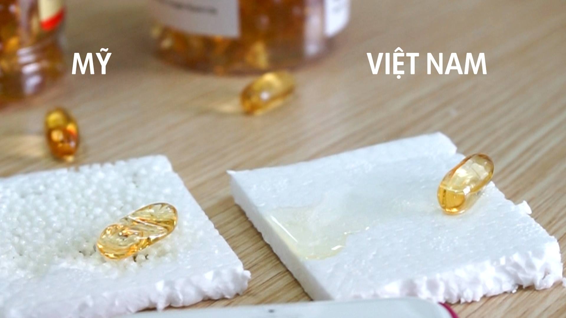 Thu nghiem dau ca Omega-3 My va Viet Nam tren mieng xop hinh anh