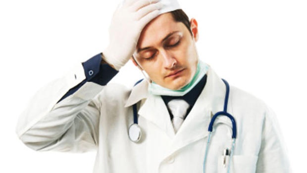 Bac si va nhung niem dau giau kin hinh anh