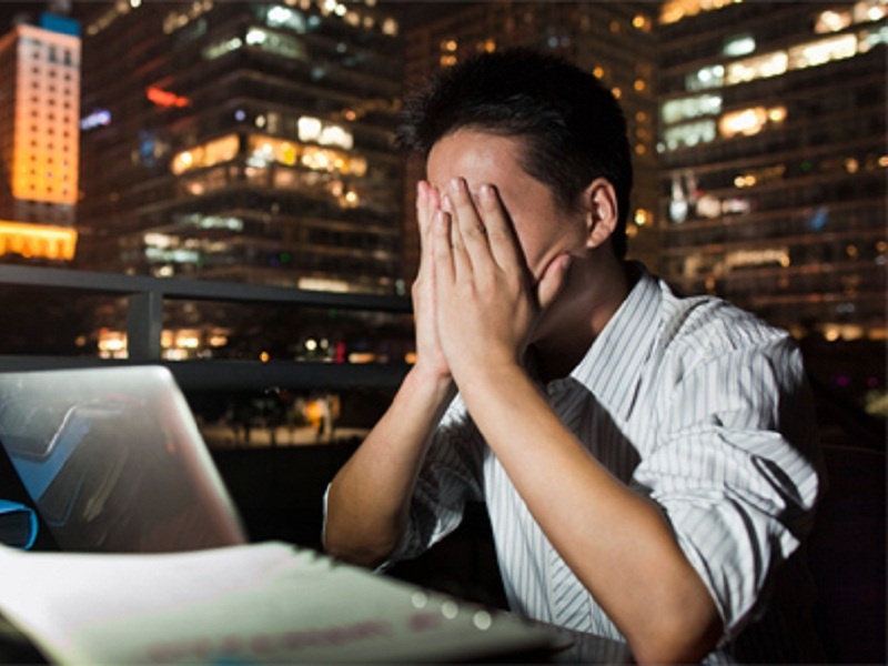 Sau Tet, canh bao nguy co mac hoi chung ranh roi va tram cam hinh anh