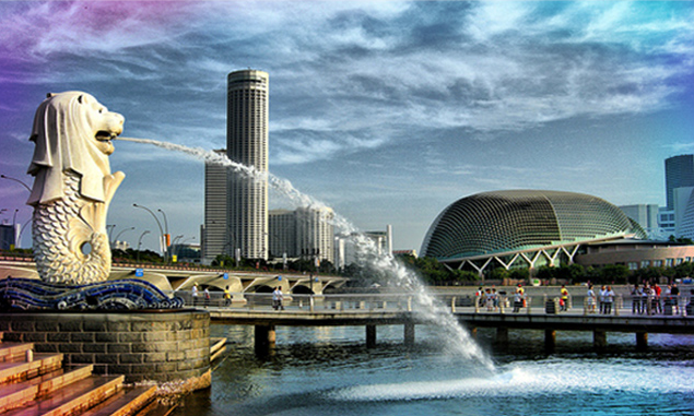 Singapore la thanh pho dat do nhat the gioi hinh anh