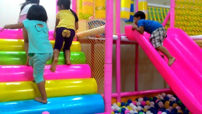 Nha bong noi tiem an nhung can benh kinh hoang hinh anh