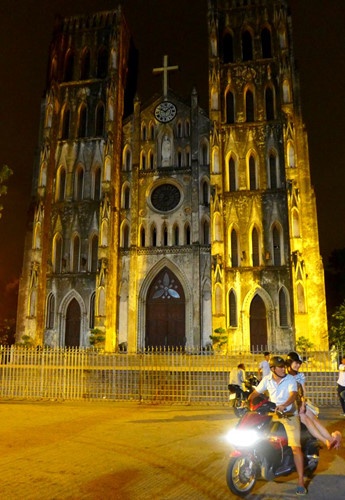 Những điều Hà Nội thu hút du khách nước ngoài ảnh 12 Nhung dieu Ha Noi thu hut du khach nuoc ngoai anh 12