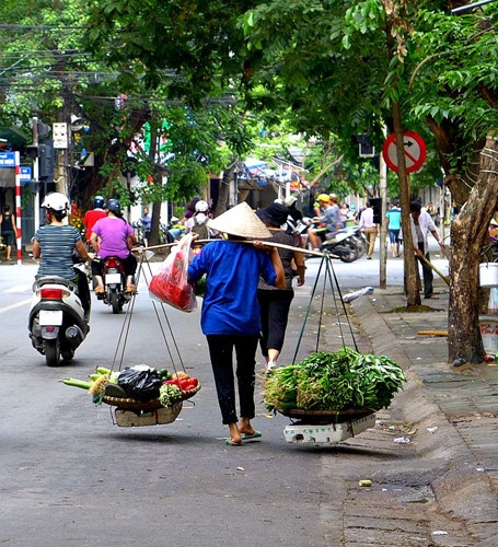 Những điều Hà Nội thu hút du khách nước ngoài ảnh 14 Nhung dieu Ha Noi thu hut du khach nuoc ngoai anh 14