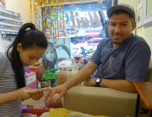 Những điều Hà Nội thu hút du khách nước ngoài ảnh 16 Nhung dieu Ha Noi thu hut du khach nuoc ngoai anh 16