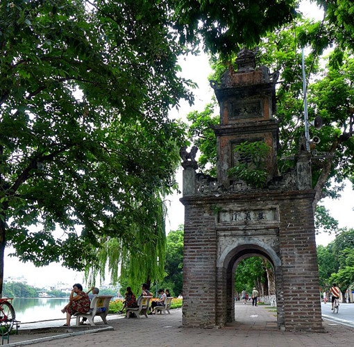 Những điều Hà Nội thu hút du khách nước ngoài ảnh 3 Nhung dieu Ha Noi thu hut du khach nuoc ngoai anh 3