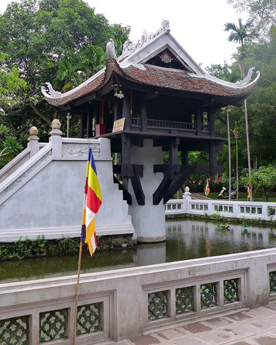 Những điều Hà Nội thu hút du khách nước ngoài ảnh 4 Nhung dieu Ha Noi thu hut du khach nuoc ngoai anh 4