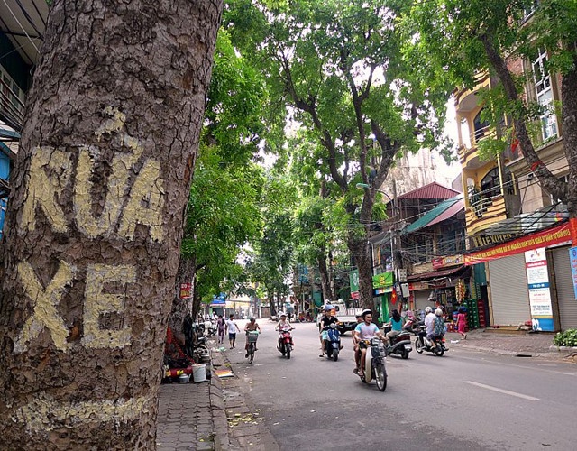 Những điều Hà Nội thu hút du khách nước ngoài ảnh 7 Nhung dieu Ha Noi thu hut du khach nuoc ngoai anh 7