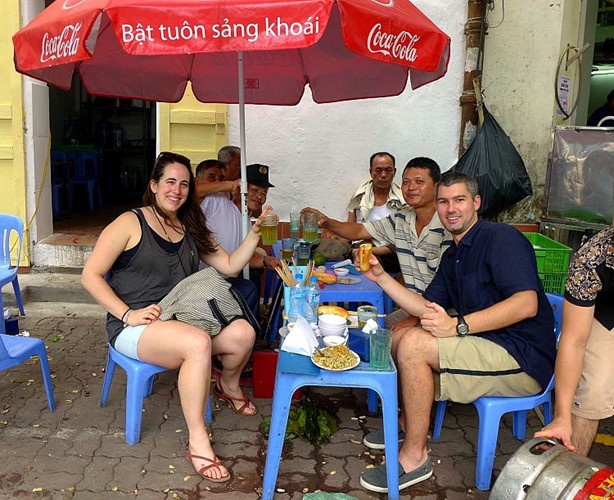 Những điều Hà Nội thu hút du khách nước ngoài ảnh 8 Nhung dieu Ha Noi thu hut du khach nuoc ngoai anh 8