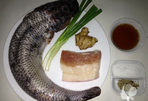 Cá lóc là món ăn bổ dưỡng mùa nóng ảnh 1 Ca loc la mon an bo duong mua nong anh 1