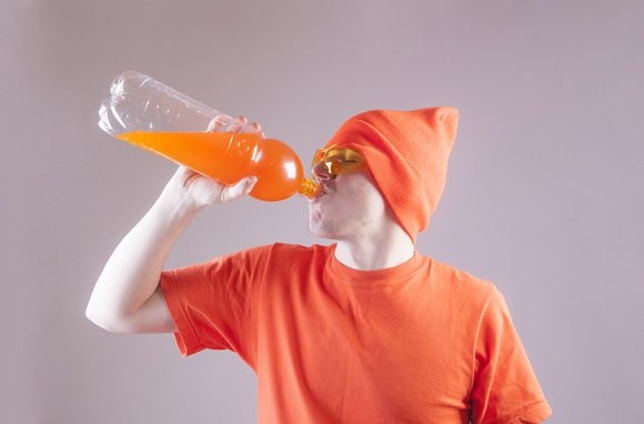 Nước uống có ga khiến đàn ông bị yếu ảnh 1 Nuoc uong co ga khien dan ong bi yeu anh 1