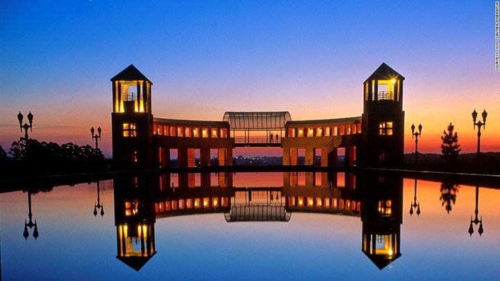 Điểm đến thiên đường ở Brazil ảnh 9 Diem den thien duong o Brazil anh 9