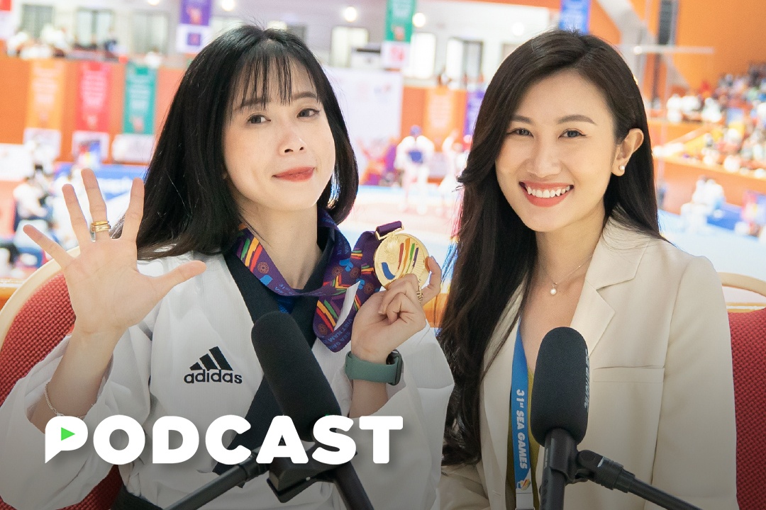 Chau Tuyet Van tu nha vo dich the gioi den KOLs hinh anh