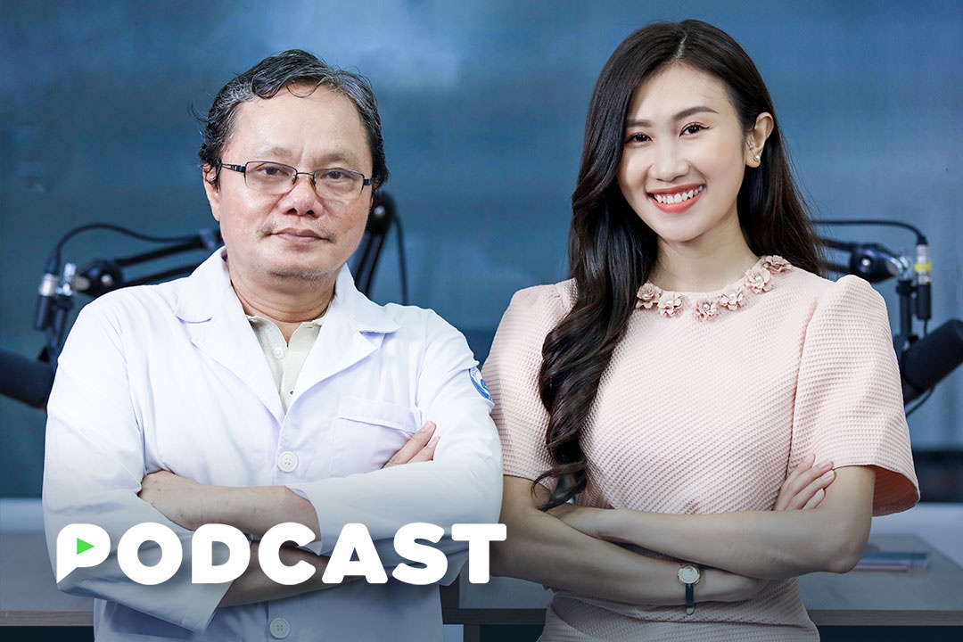 Podcast bac si Truong Huu Khanh tu van ve sot xuat huyet hinh anh