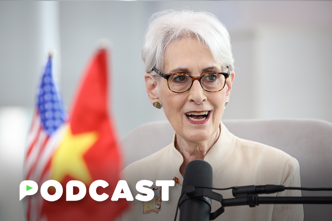 Thu truong My: Viet Nam la hinh mau cho cac nuoc hinh anh