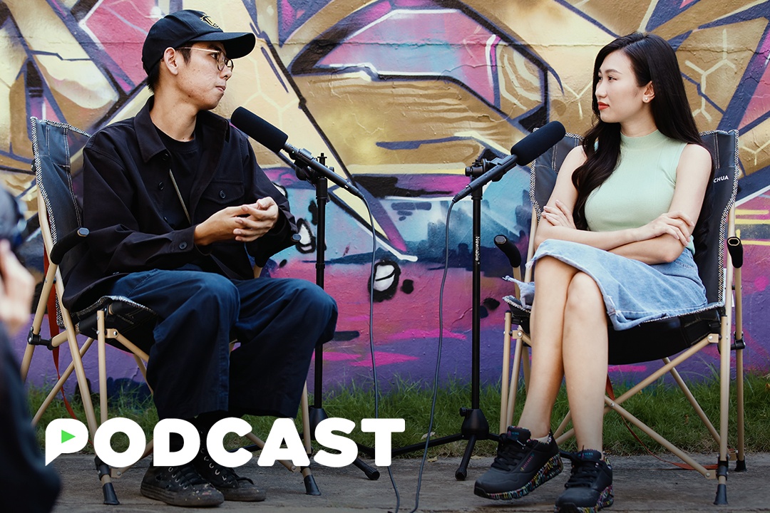 Nghe si graffiti Viet Nam noi ve hinh ve bay tren tau metro hinh anh