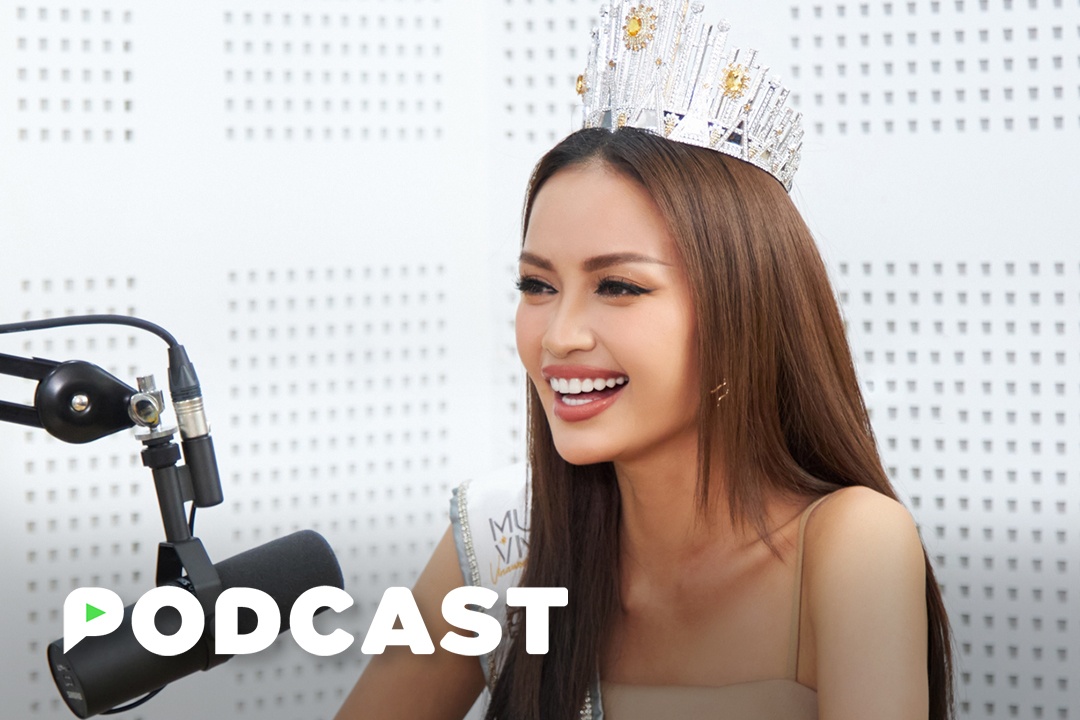 Hoa hau Ngoc Chau: 'Toi chi co 3 moi tinh' hinh anh