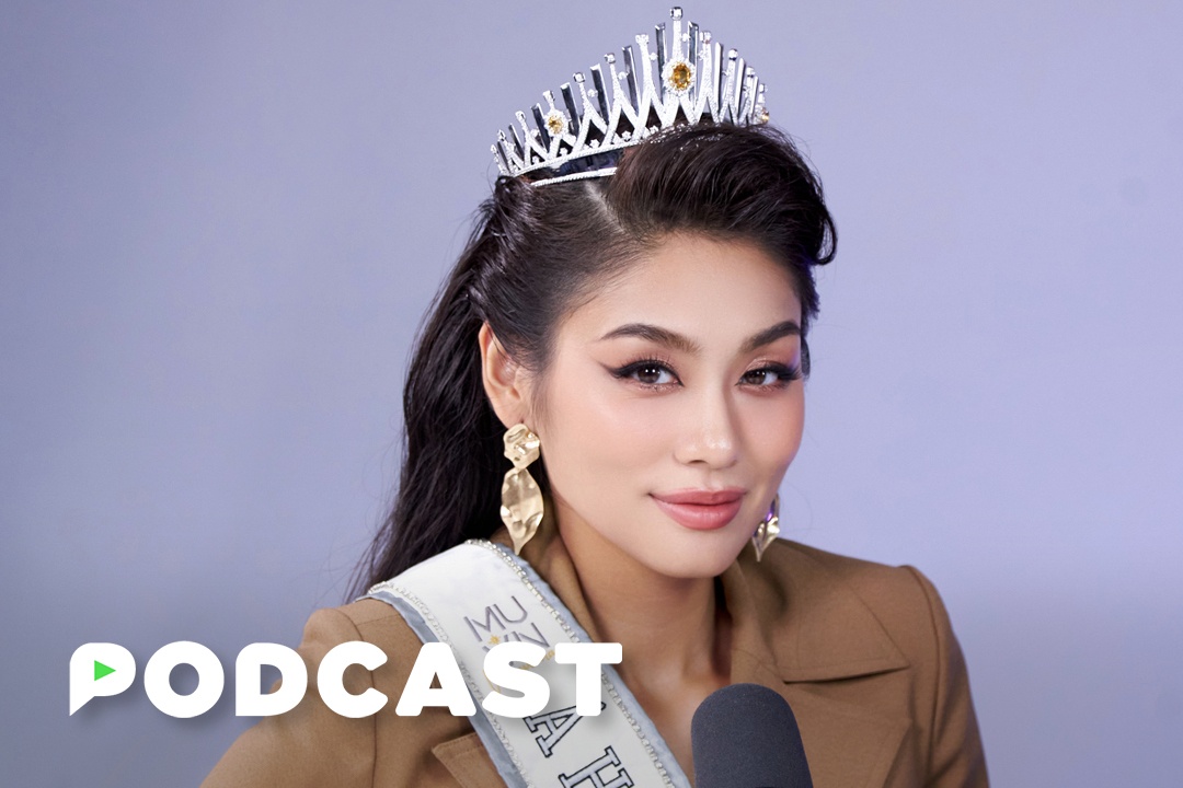 A hau 1 Le Thao Nhi: 'Ban trai hien tai gioi giang, xung voi toi' hinh anh