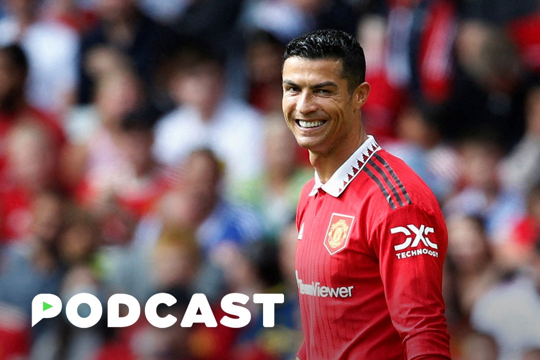 Ronaldo qua gioi de du bi hinh anh