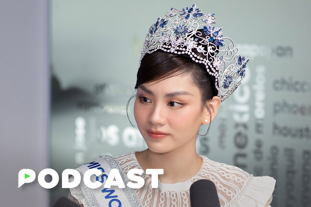 Hoa hau Mai Phuong: 'Toi khong he duoc o be' hinh anh