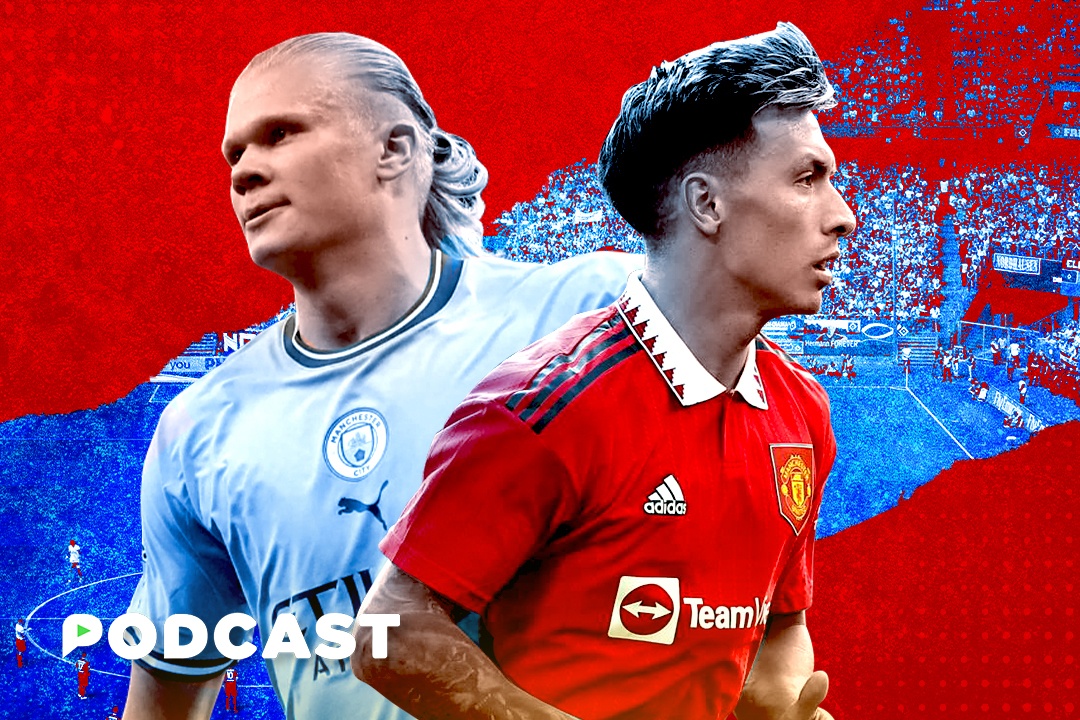 Haaland la thu thach cho ban linh cua Lisandro Martinez hinh anh