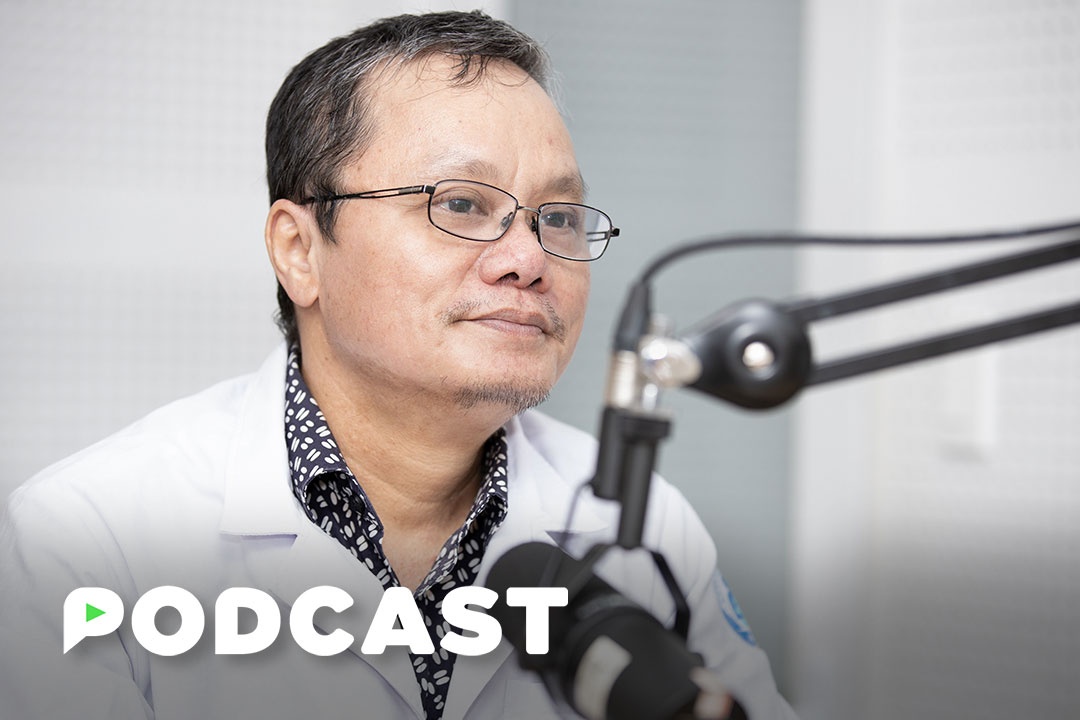 Phu huynh can het suc binh tinh, adenovirus chi la benh cu hinh anh