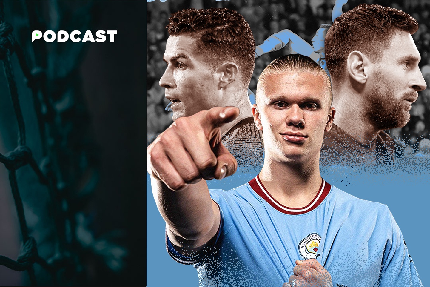 Haaland co can den Real Madrid de vi dai nhu Ronaldo hinh anh