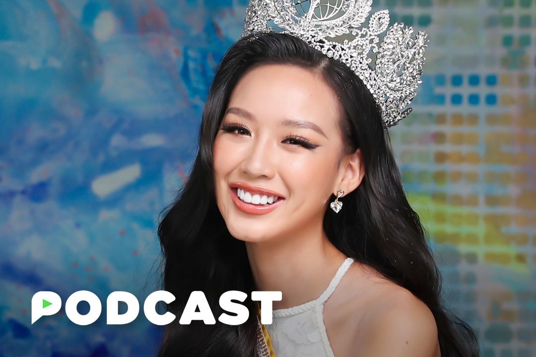 Tan Hoa hau Bao Ngoc: 'Toi khong so do voi Thuy Tien' hinh anh