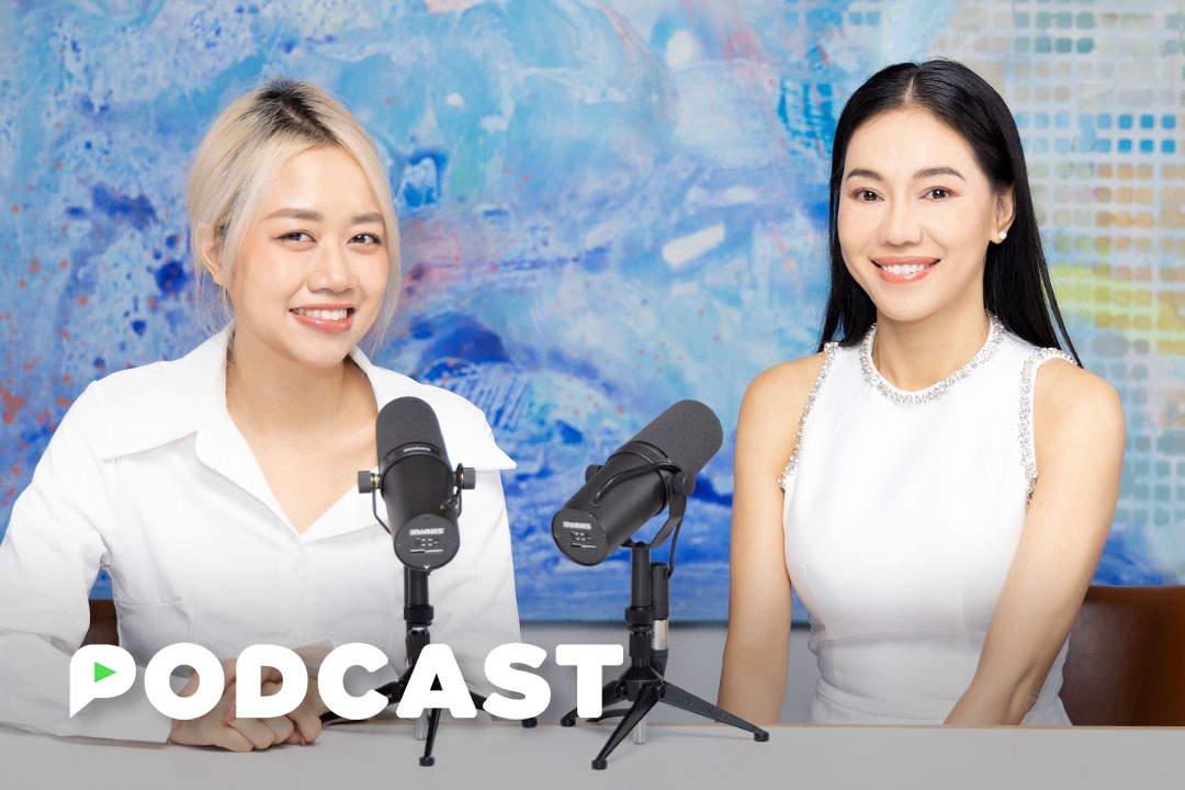 CEO Pham Kim Dung: 'Thien An di thi quoc te, khong moi duoc tai tro' hinh anh