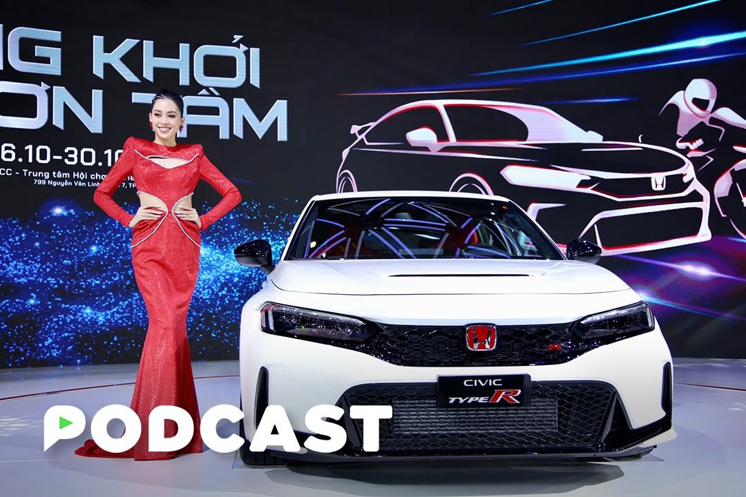 Nhung mau xe an tuong nhat tai VMS 2022 hinh anh