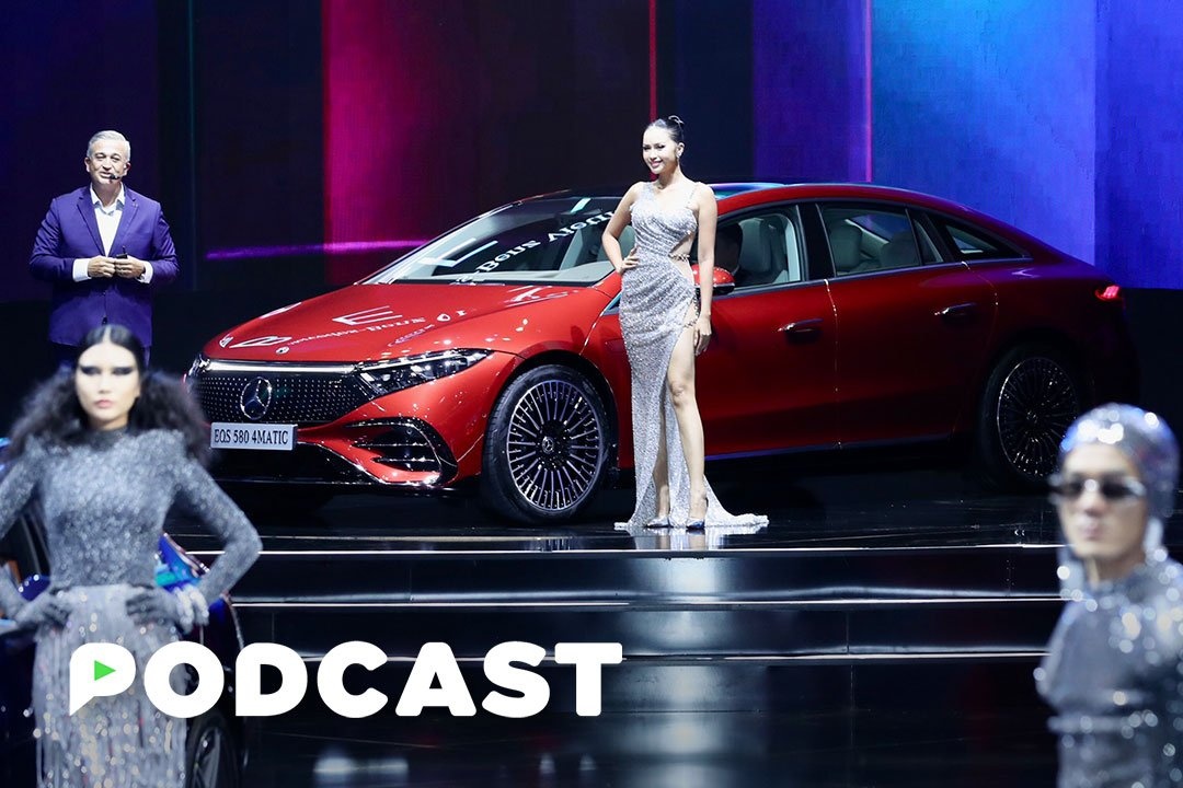 Di tim mau xe an tuong tai Vietnam Motor Show 2022 hinh anh