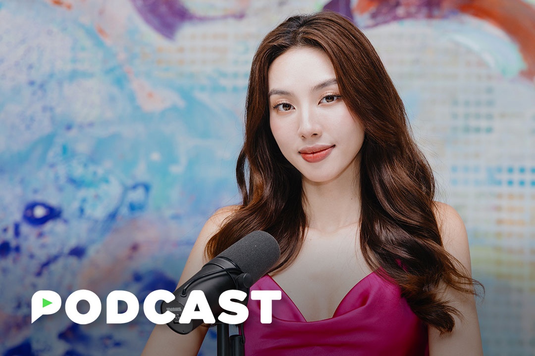 Hoa hau Thuy Tien: 'Toi mua duoc nha cho me, sap xay nha cho ba' hinh anh