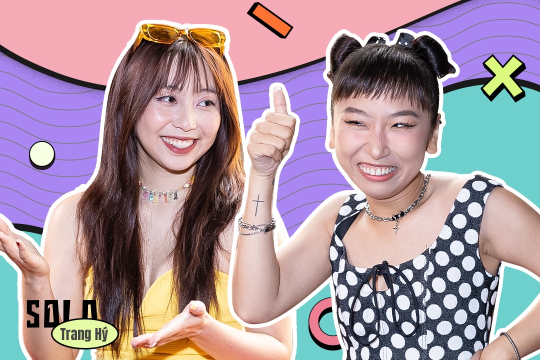 Trang Hy: ‘Toi di choi mot minh nhung khong co don’ hinh anh