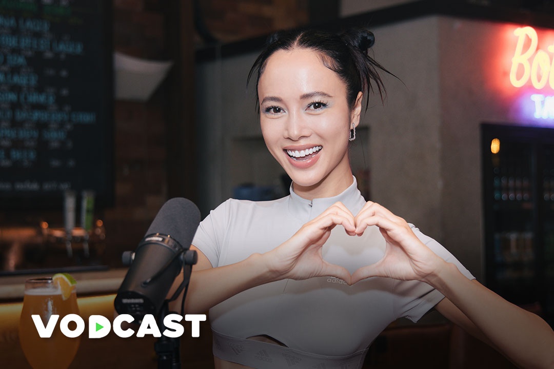 Dien vien Ngoc Anh: ‘Ho goi toi la fan phong trao cung khong sao’ hinh anh