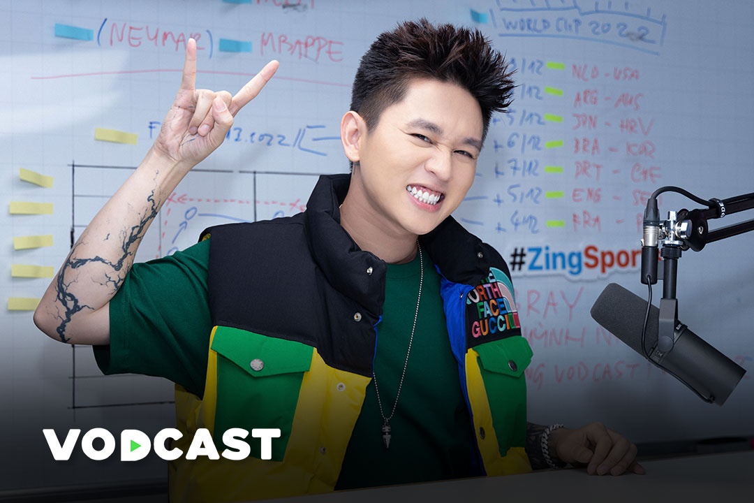 B Ray: 'O My, khan gia khong cuong nhiet voi bong da nhu o Viet Nam' hinh anh