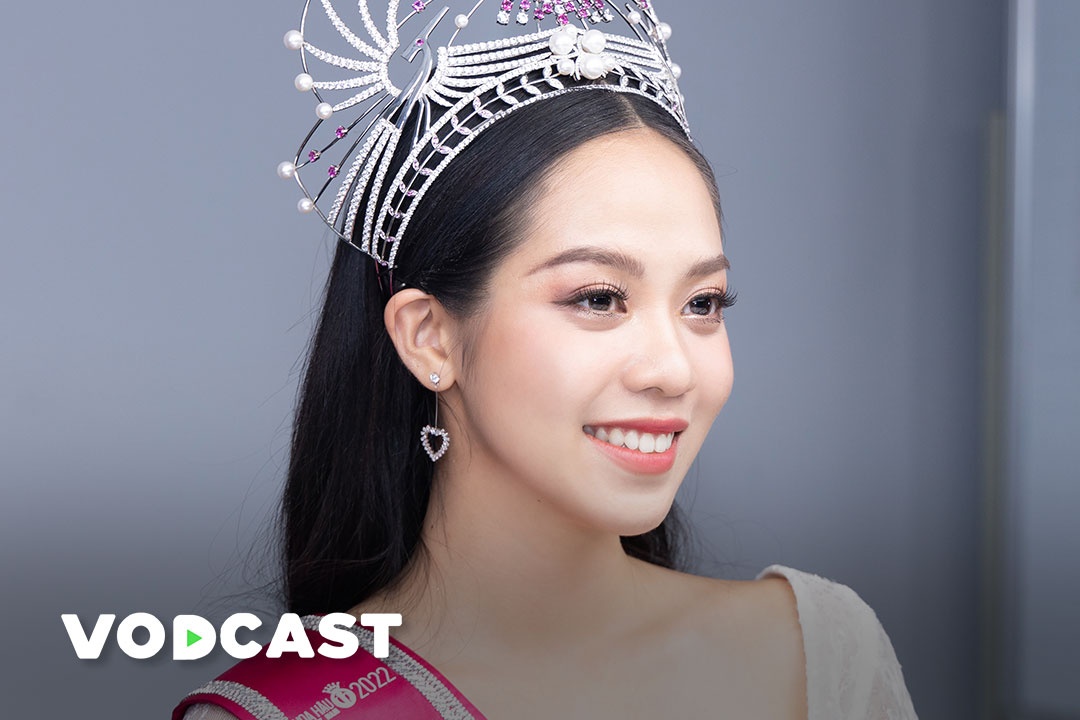 Hoa hau Viet Nam Huynh Thi Thanh Thuy: ‘Toi biet yeu nam 17 tuoi’ hinh anh