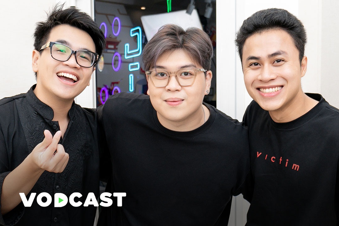 DTAP: 'Nghe si tre khat vong dua nhac Viet sanh ngang quoc te' hinh anh