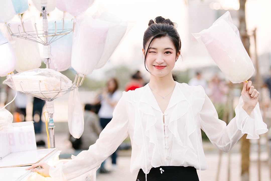 Phuong Nhi: 'Dung tai khoan phu de xem khan gia noi gi ve minh' hinh anh