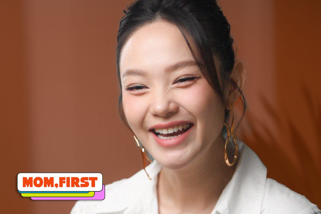 Minh Hang: 'O tuoi cua toi, co con la tot roi' hinh anh