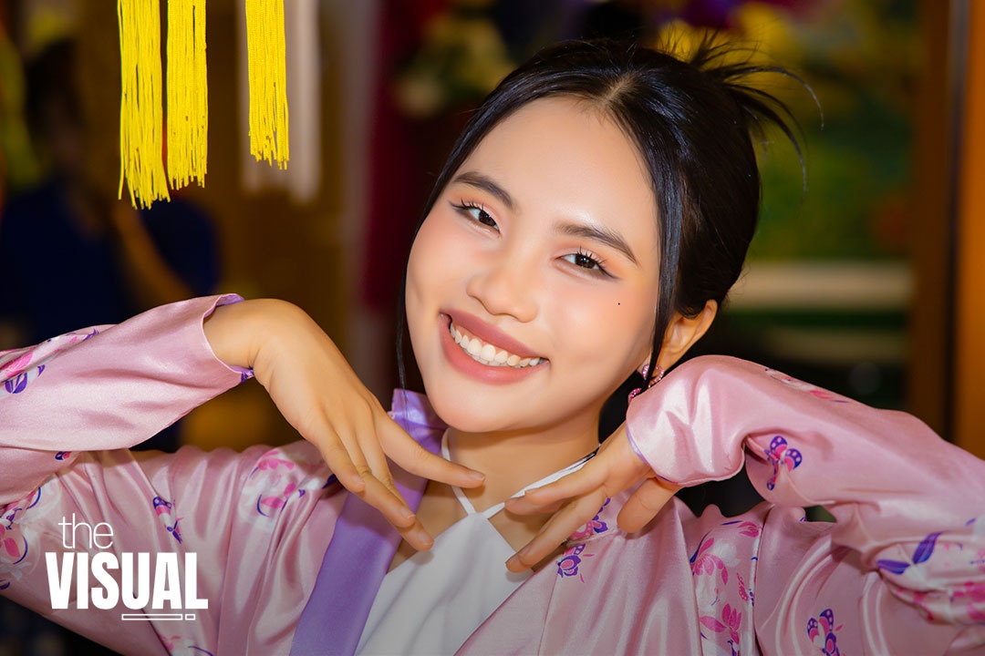 Phuong My Chi: 'Toi bo mat kieng de co visual moi' hinh anh