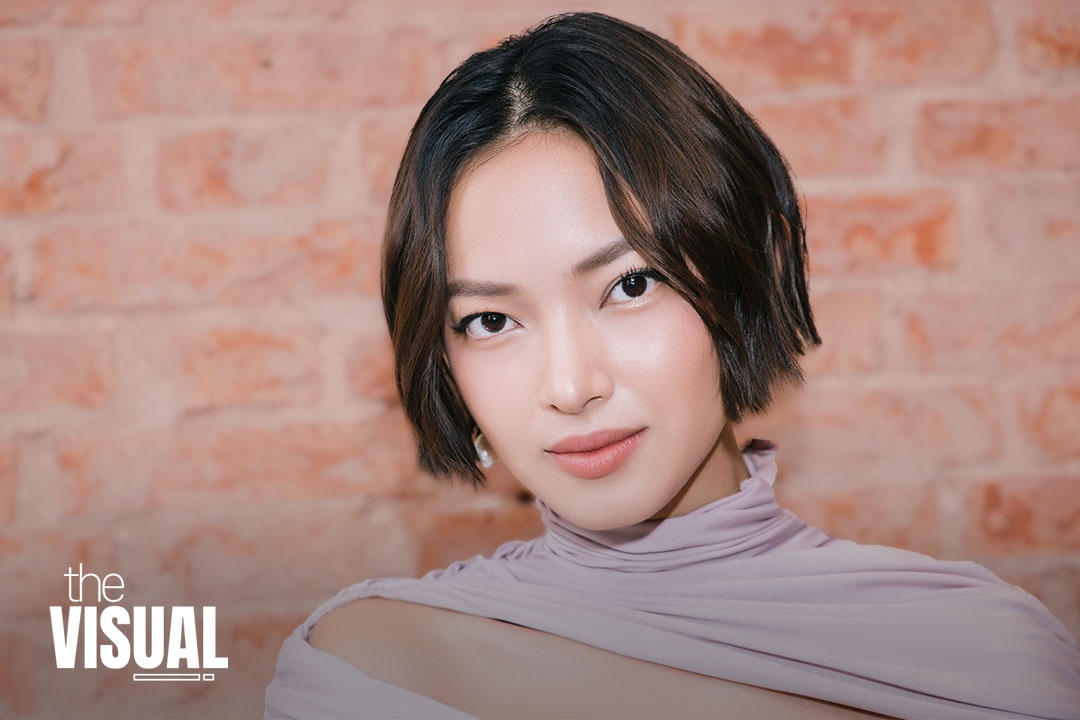 Chau Bui va chuyen yeu rapper Binz nen 'vui hon va tre ra' hinh anh