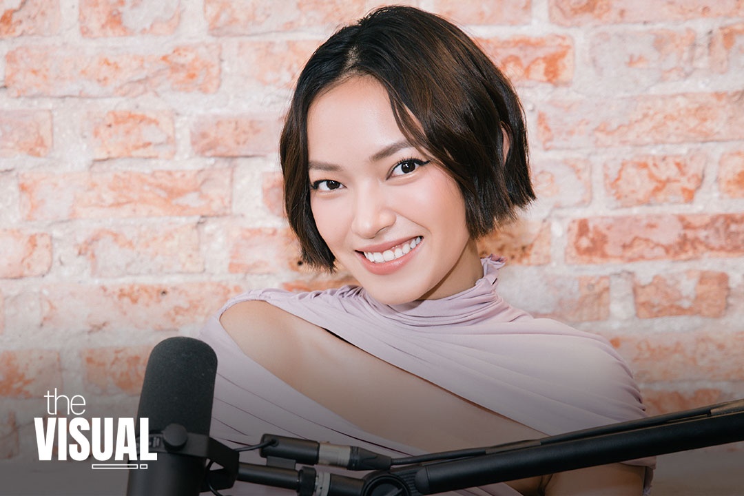 Chau Bui: ‘Toi va nguoi yeu dang hanh phuc, chua nghi xa hon’ hinh anh