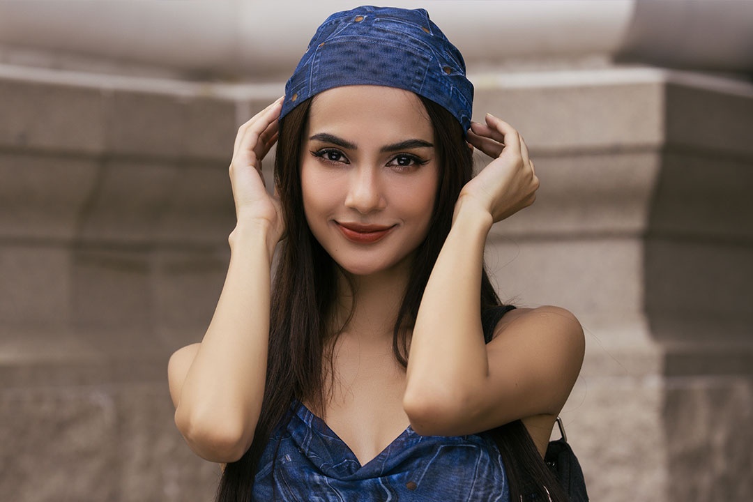 Emma Le: 'Dung quan tam den ngoai hinh cua toi nua' hinh anh