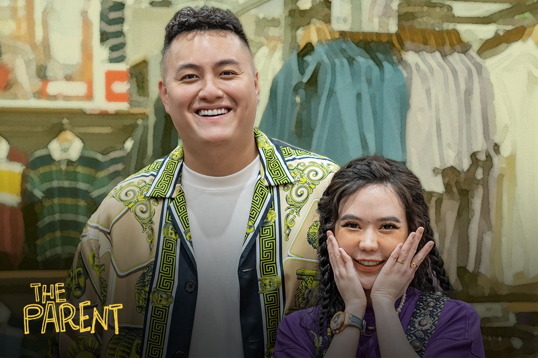 Fabo Nguyen - Van Tiny: ‘Khong mua nhieu do choi dat tien cho con' hinh anh